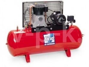 Поршневой компрессор Fiac AB 500-858 16 бар для покраски фото