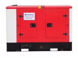Дизельный генератор Азимут АД-108С-Т400-2РКМ15  промышленный фото