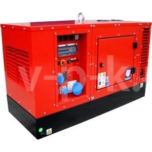 Дизельный генератор Europower EPS 163 DE