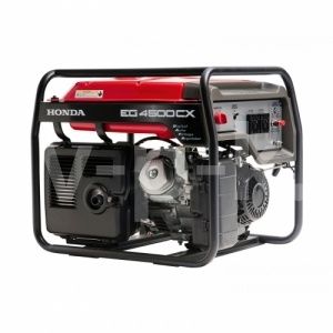 Бензиновый генератор Honda EG4500CX  (инверторный) фото