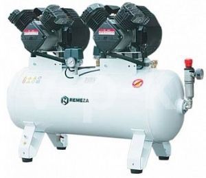 Поршневой компрессор Fiac СБ4-100.VS204T фото