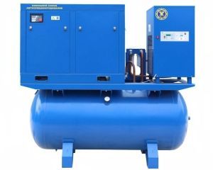 Винтовой компрессор АСО Бежецк АСО-ВК 4,0/13М2.ОВ-500 фото