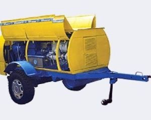 Винтовой компрессор  ВВП-5/10