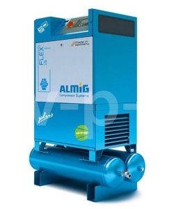 Винтовой компрессор ALMIG Flex 6 Receiver O фото