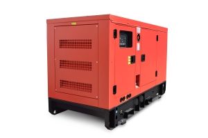 Дизельный генератор REDVOLT EPD42CS EPD42CS синхронный фото