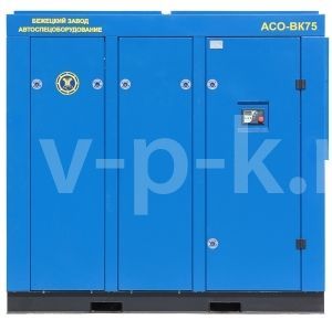 Винтовой компрессор  АСО-ВК75/8