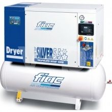 Винтовой компрессор Fiac NEW SILVER D 5,5/300 10 фото