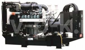 Дизельный генератор FOGO FDF 700 SS