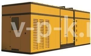 Дизельный генератор  APD2500M в кожухе