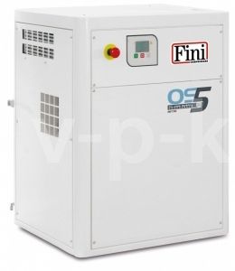 спиральный компрессор Fini OS 3.7-10, спиральник Fini OS 3.7-10, воздушный компрессор спирального типа Fini OS 3.7-10