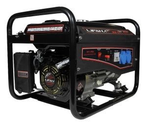 Бензиновый генератор Lifan 3 GF-6 (LF3500) 00005550 фото