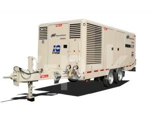 Винтовой компрессор Doosan 25/300 фото