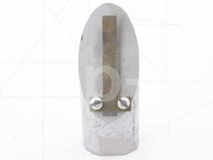 Клапан обратный С415.02.00.120 к головке С416М для компрессора АСО-Бежецк