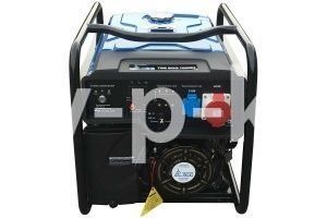 Бензиновый генератор ТСС SGG 7000 E3  фото