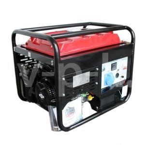 Дизельный генератор  LDG11000E-3 стартер с АВР