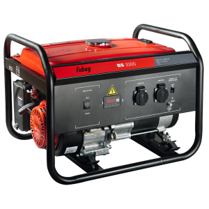 Бензиновый генератор Fubag BS 3300 646468 фото