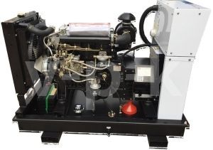 Дизельный генератор  АД 30-Т400 B мини с АВР
