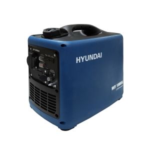 Бензиновый генератор Hyundai HHY 1000Si  фото