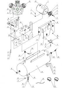 Болт М12х30 для 500w115-10