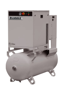 спиральный компрессор  SKS 7,5-10-270/O, спиральник  SKS 7,5-10-270/O, воздушный компрессор спирального типа  SKS 7,5-10-270/O