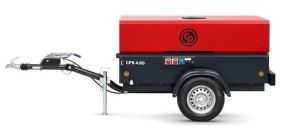 Винтовой компрессор Chicago Pneumatic CPS 4.5 фото