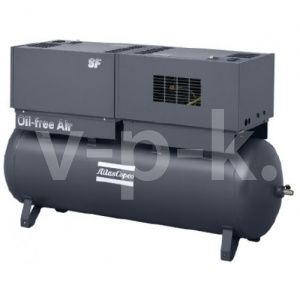 Спиральный компрессор Atlas Copco SF 8T 8P TM(500) фото
