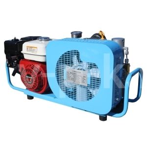 Поршневой компрессор  КВД 125/200 Honda GX160