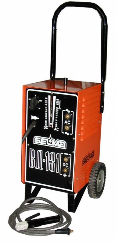 Сварочный выпрямитель MMA  ВД-131