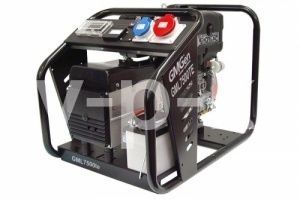 Дизельный генератор GMGen GML7500TE  фото