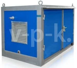 Дизельный генератор ТСС АД-80С-Т400-1РМ19 в контейнере (двиг. TSS Diesel TDK-N 110 4LT) 032730 (с автозапуском) фото