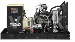 Газовый генератор SDMO GZ60 фото