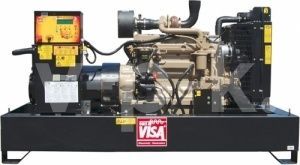 Дизельный генератор Onis Visa M 1500 U Marelli