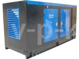 Дизельный генератор ТСС АД-400С-Т400-1РМ5