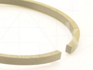 Кольцо компрессионное 120-3509164-А к головке С415М для компрессора АСО-Бежецк