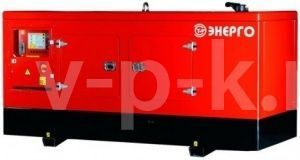 Дизельный генератор Energo ED 510/400 D S