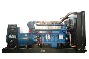 Дизельный генератор  АД-800С-Т400-1РМ5