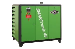 Винтовой компрессор ATMOS ST 45 Vario+ FD 13 фото