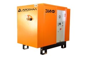 Винтовой компрессор  ЗИФ-СВЭ-4,8/1,0ШР