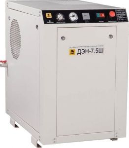 Винтовой компрессор ЧКЗ ДЭН-11Ш-10 фото