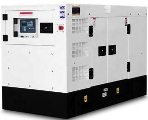 Дизельный генератор Leega АД 13-Т230 В в кожухе с АВР