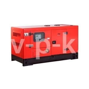 Дизельный генератор Fubag DS 16 DAC ES  (трехфазная_кожух)  фото