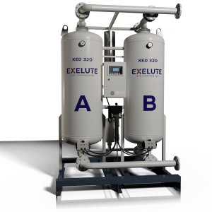 Адсорбционный осушитель  XED 850