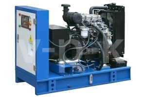 Дизельный генератор ТСС АД-24С-Т400-1РМ18  фото