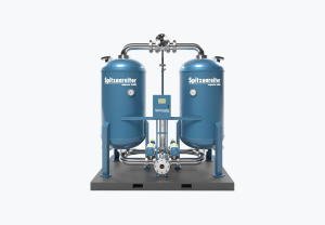 Адсорбционный осушитель воздуха Spitzenreiter SXR-75 фото