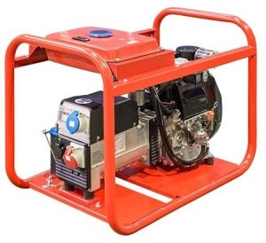 Дизельный генератор Вепрь АДП 10-Т400/230 ВЛ-БС  фото