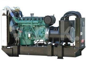 Дизельный генератор Energo EDF 650/400 V (ПРОИЗВОДСТВО FOGO)  фото