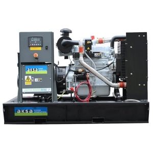 Дизельный генератор Aksa APD35A  фото