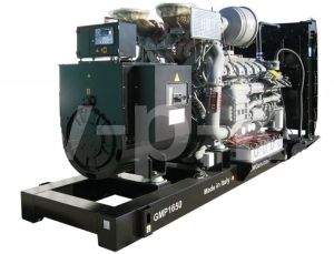 Дизельный генератор GMGen GMP1650  фото