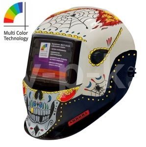  A777c(9-13DIN) SKELETON FIRE