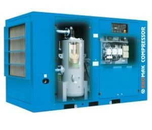 Винтовой компрессор  EKO 132 D 7